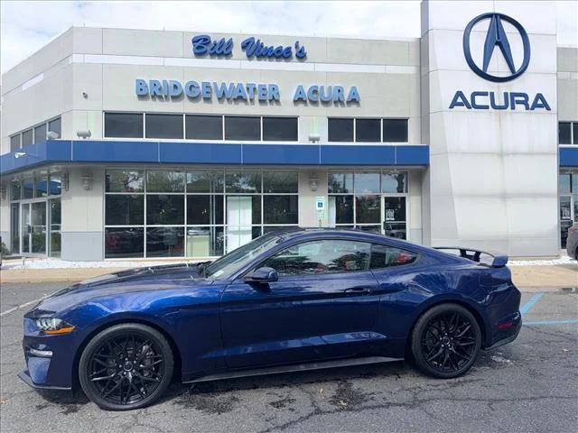 2019 Ford Mustang EcoBoost Premium RWD photo