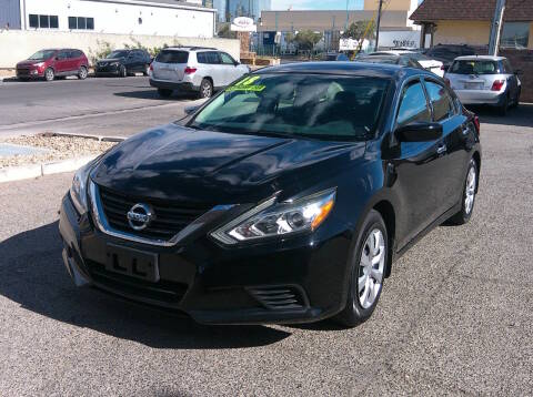 2018 Nissan Altima 2.5 S FWD photo
