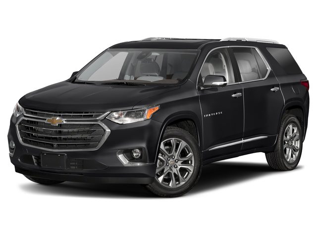 2019 Chevrolet Traverse Premier AWD photo