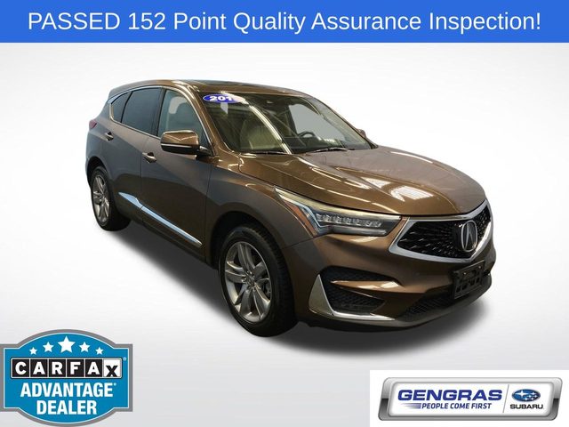 2019 Acura RDX w/Advance Pkg AWD photo