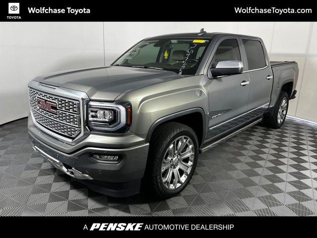2018 GMC Sierra 1500 Denali 4WD photo