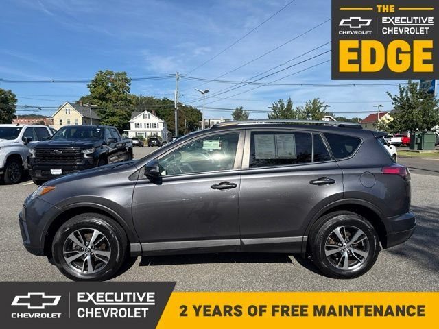 2018 Toyota RAV4 XLE AWD photo