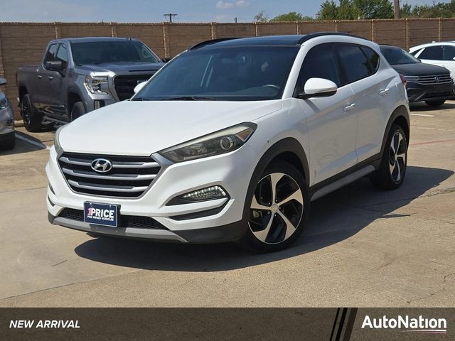2018 Hyundai Tucson Value FWD photo