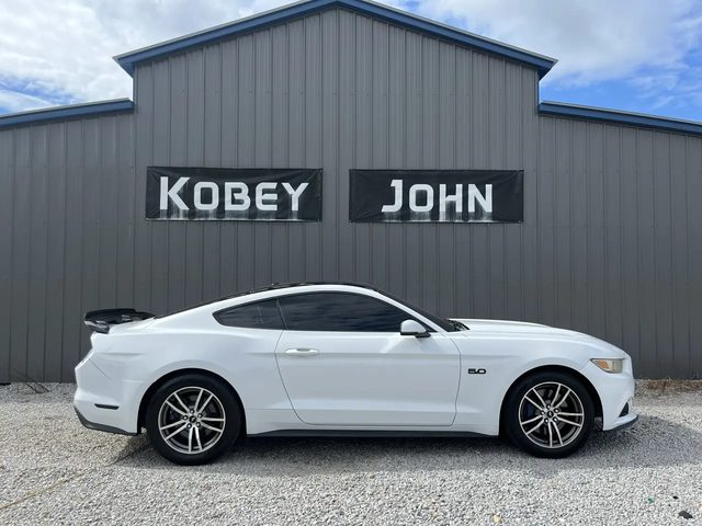 2017 Ford Mustang GT RWD photo