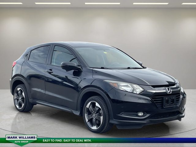 2018 Honda HR-V EX AWD photo