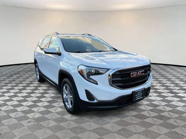 2019 GMC Terrain SLE AWD photo