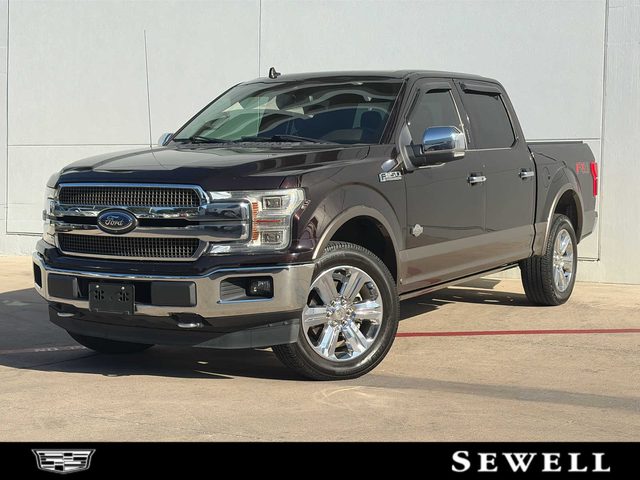 2018 Ford F-150 King Ranch 4WD photo