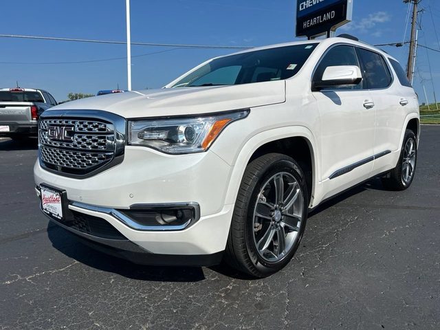 2019 GMC Acadia Denali AWD photo