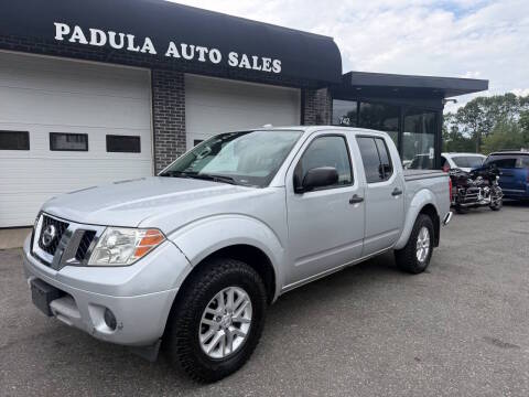 2017 Nissan Frontier SV V6 4WD photo