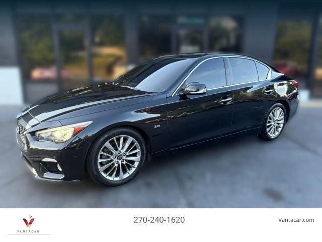 2018 Infiniti Q50 3.0t LUXE AWD photo