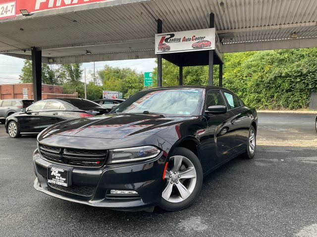 2018 Dodge Charger SXT Plus RWD photo