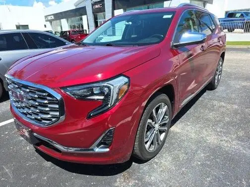 2019 GMC Terrain Denali FWD photo
