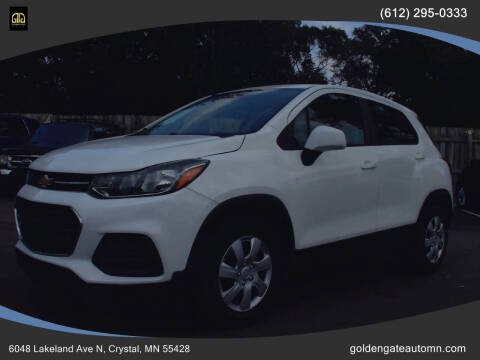 2018 Chevrolet Trax LS FWD photo