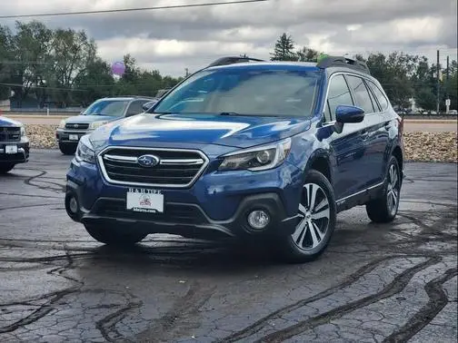 2019 Subaru Outback Limited AWD photo
