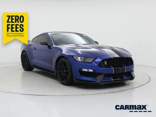 2017 Ford Mustang Shelby GT350 RWD photo