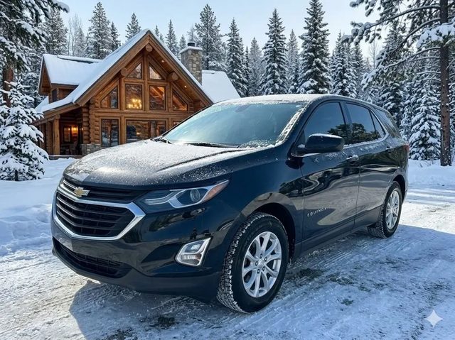 2019 Chevrolet Equinox LT FWD photo