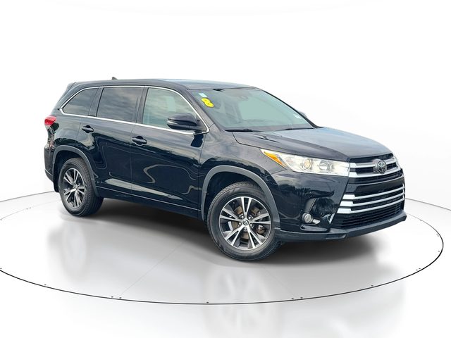 2018 Toyota Highlander LE Plus AWD photo