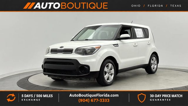 2019 Kia Soul Base FWD photo