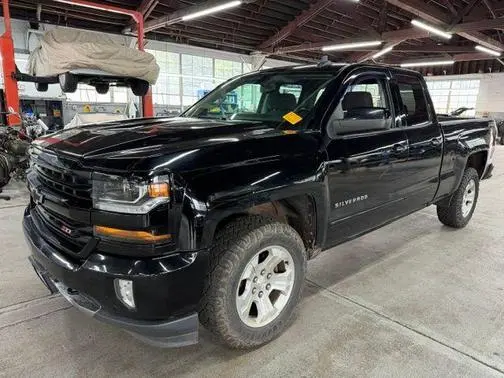 2019 Chevrolet Silverado 1500 LT 4WD photo