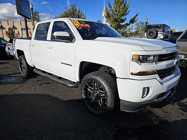 2018 Chevrolet Silverado 1500 LT 4WD photo