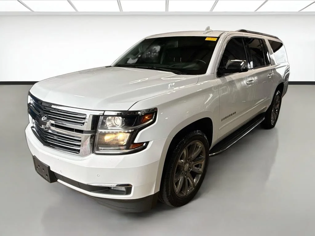 2019 Chevrolet Suburban Premier 4WD photo