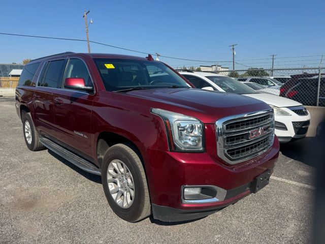 2019 GMC Yukon XL SLE 4WD photo
