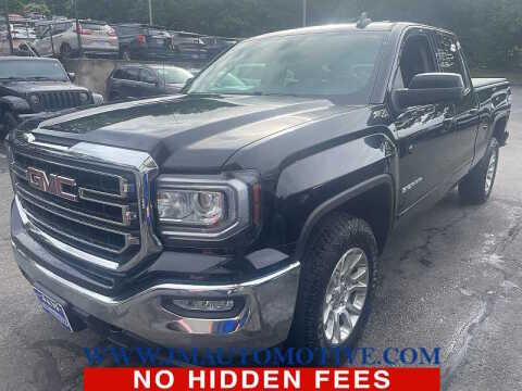 2019 GMC Sierra 1500 SLE 4WD photo