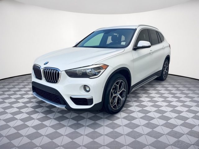 2018 BMW X1 xDrive28i AWD photo