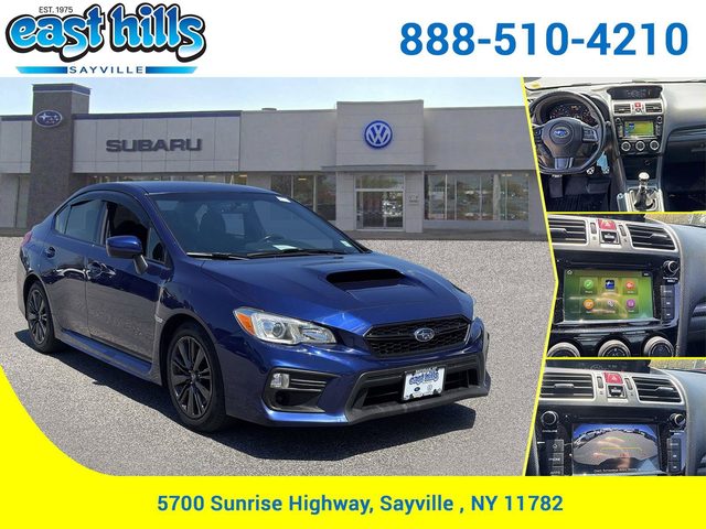 2019 Subaru WRX AWD photo