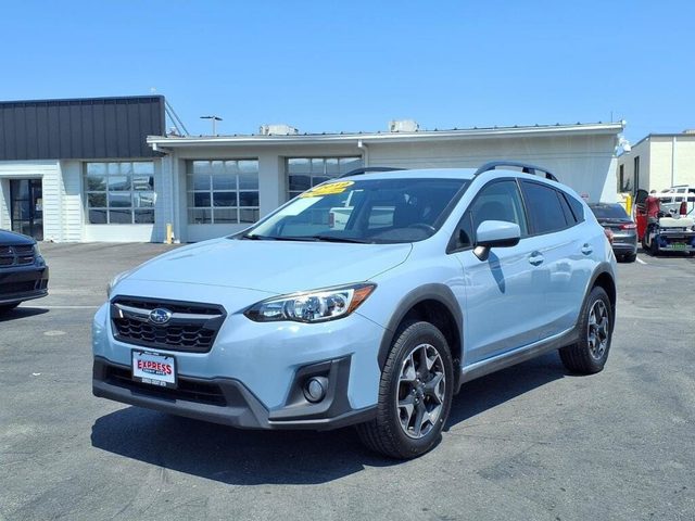 2019 Subaru Crosstrek Premium AWD photo