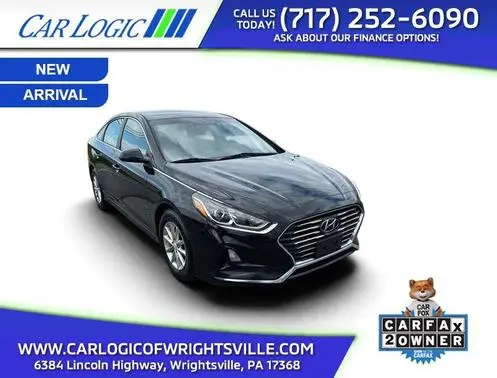 2018 Hyundai Sonata SE FWD photo