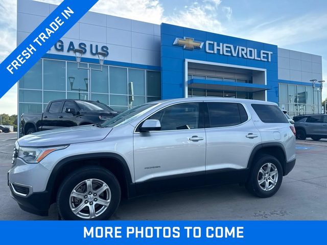 2019 GMC Acadia SLE FWD photo