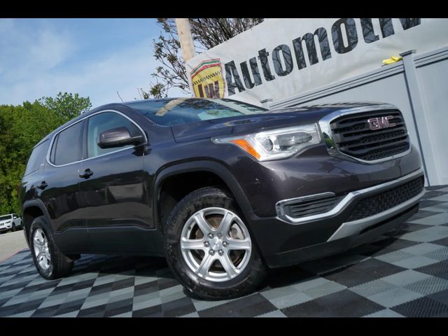 2019 GMC Acadia SLE FWD photo