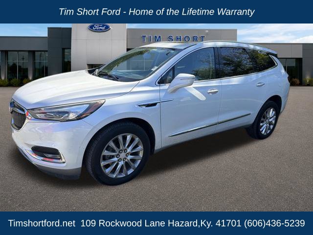 2019 Buick Enclave Premium AWD photo