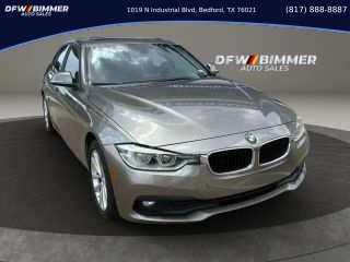 2018 BMW 3 Series 320i RWD photo