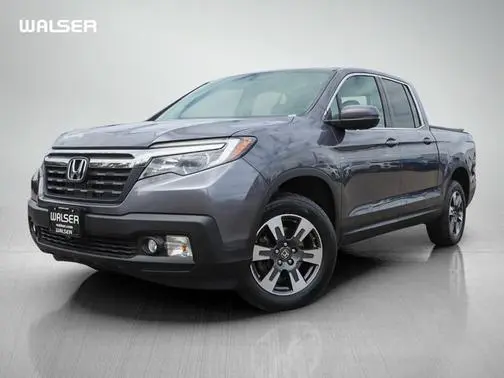 2019 Honda Ridgeline RTL-T AWD photo
