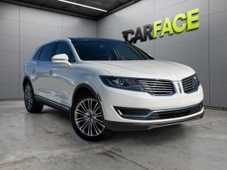 2018 Lincoln MKX Reserve AWD photo