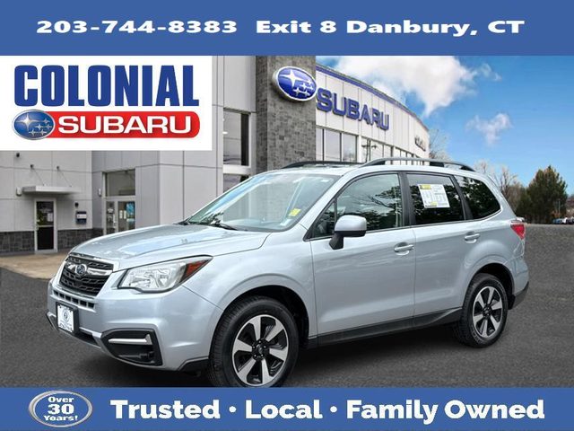 2018 Subaru Forester Premium AWD photo