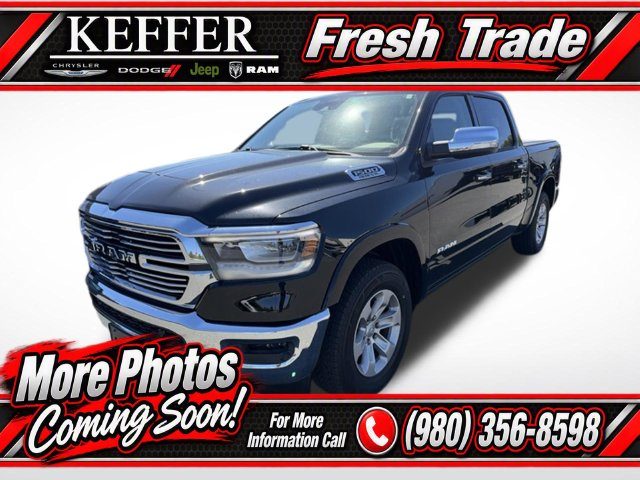 2019 Ram 1500 Laramie 4WD photo