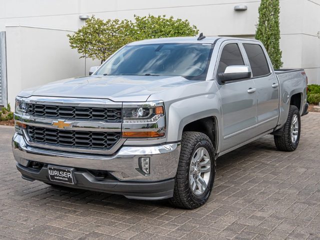 2018 Chevrolet Silverado 1500 LT 4WD photo