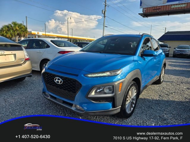 2018 Hyundai Kona SEL FWD photo
