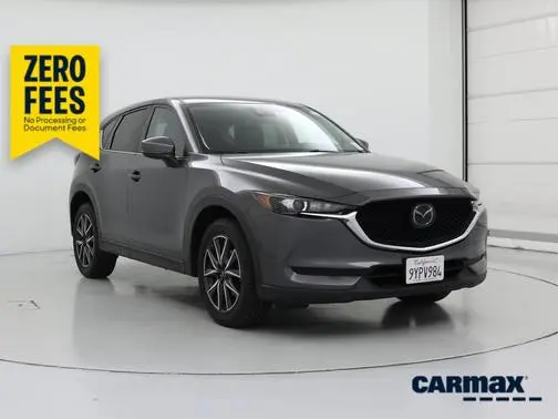 2018 Mazda CX-5 Touring AWD photo