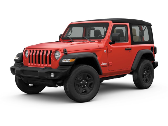 2018 Jeep Wrangler Sport S 4WD photo