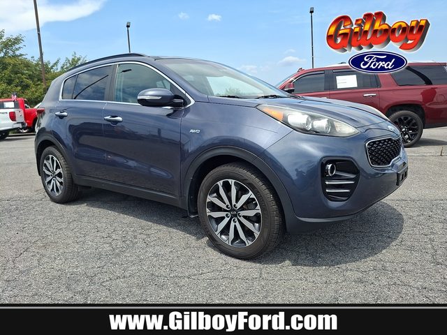2019 Kia Sportage EX AWD photo