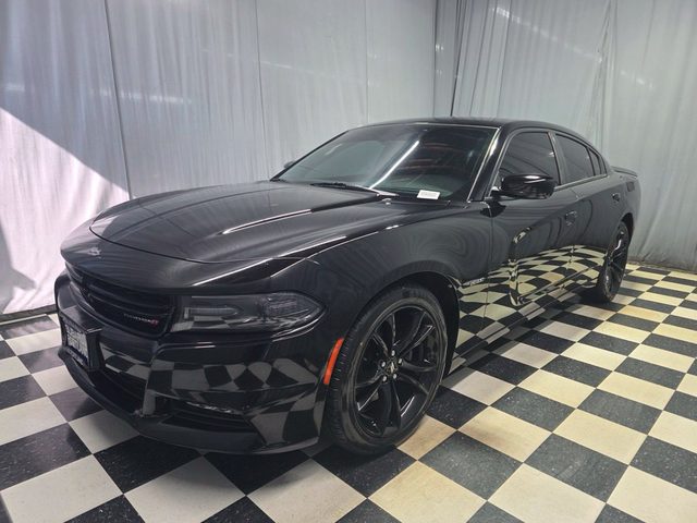 2018 Dodge Charger R/T RWD photo