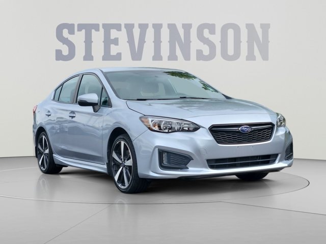 2019 Subaru Impreza Sport AWD photo
