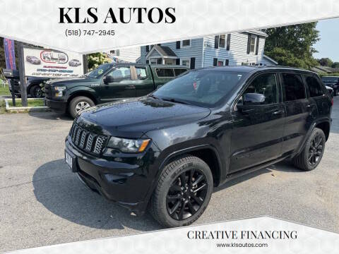 2018 Jeep Grand Cherokee Altitude 4WD photo