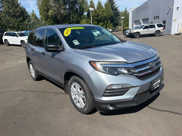 2018 Honda Pilot LX AWD photo