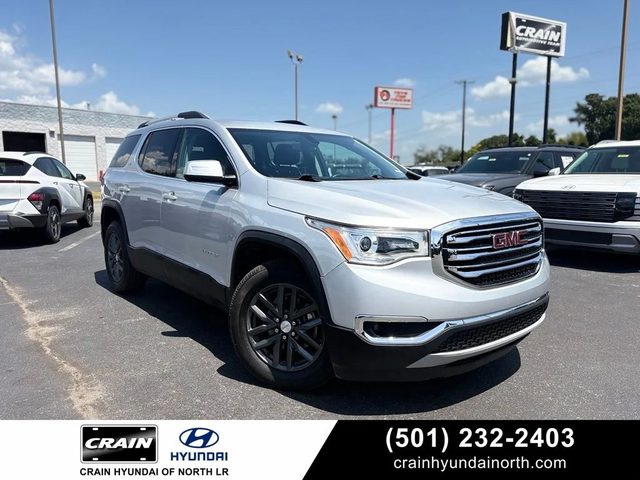 2019 GMC Acadia SLT FWD photo