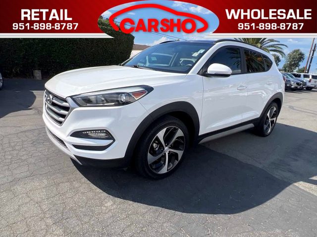 2018 Hyundai Tucson Value FWD photo